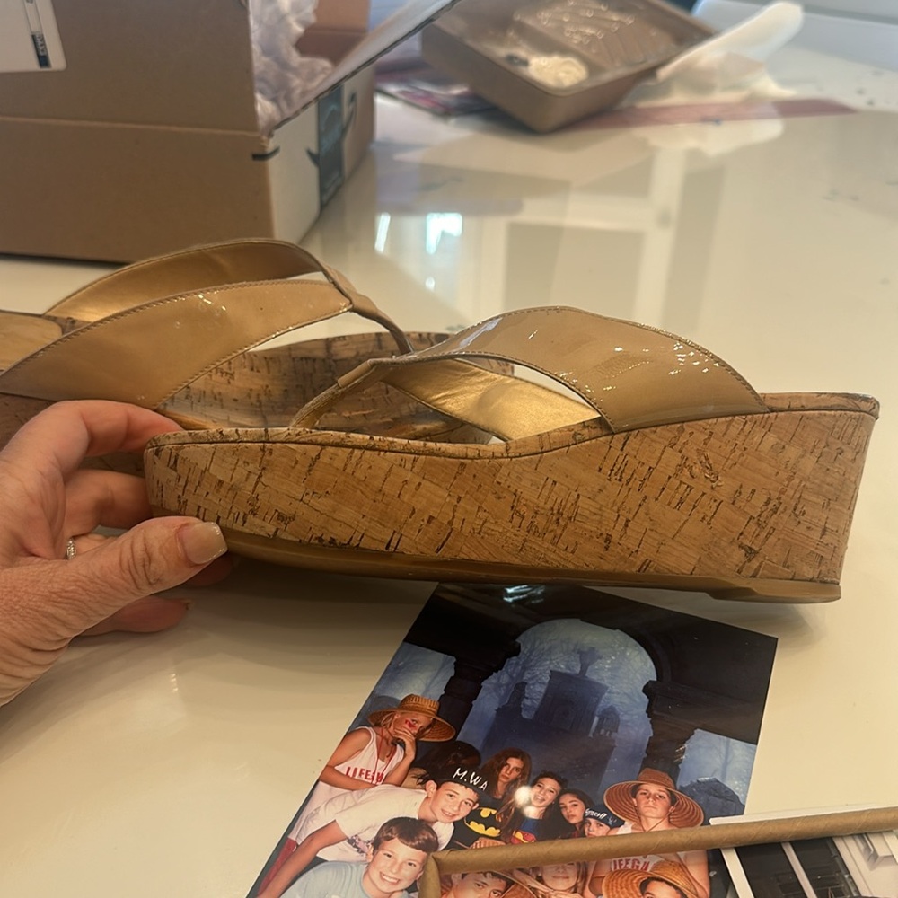 Stuart Weizman Wedges - image 4